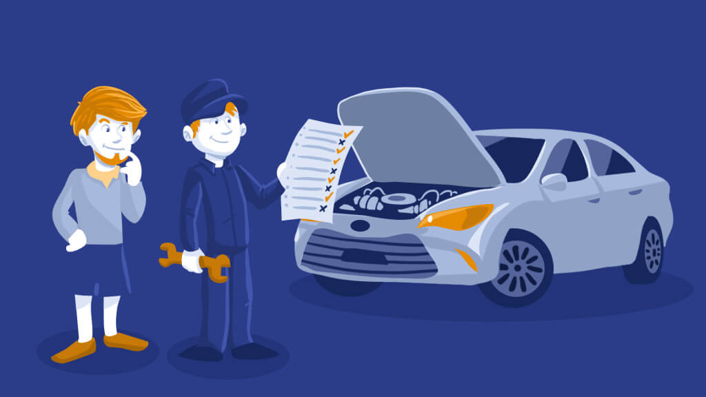 Aankoopkeuring animatie